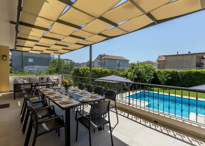 Split-Villas Dalmatica For 12