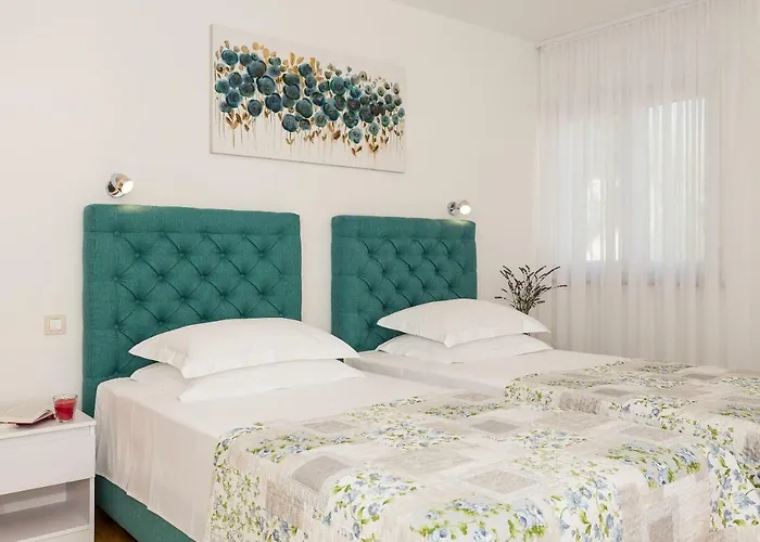 Villa Sweet Home Marija With Heated Pool