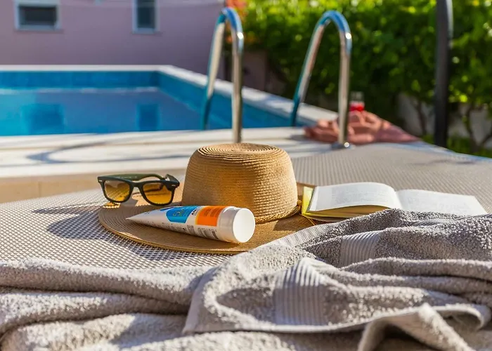 Villa Sweet Home Marija With Heated Pool